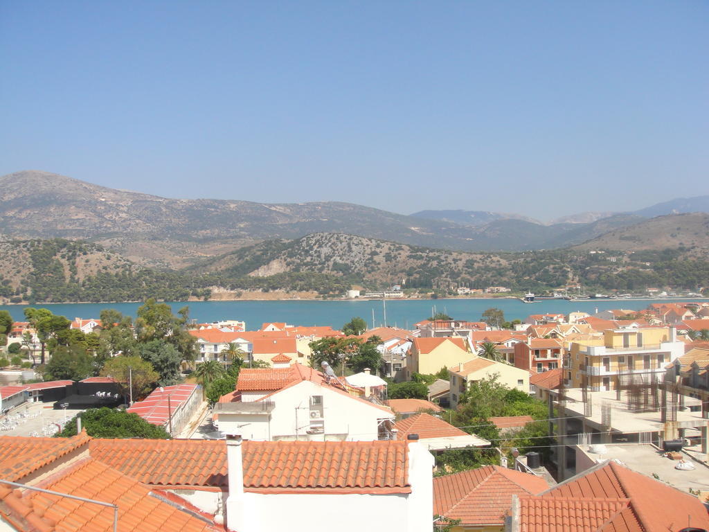 Barbara΄S Apartments Argostoli  Exterior photo